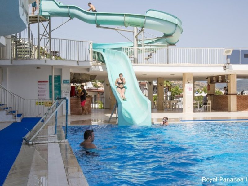 Royal Panacea Hotel 190727