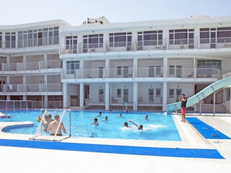 Royal Panacea Hotel 190735