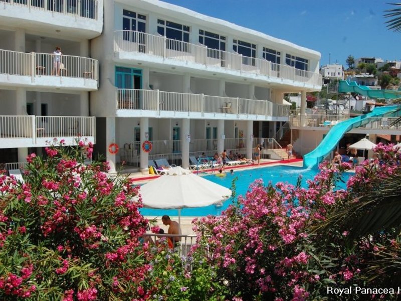 Royal Panacea Hotel 190744
