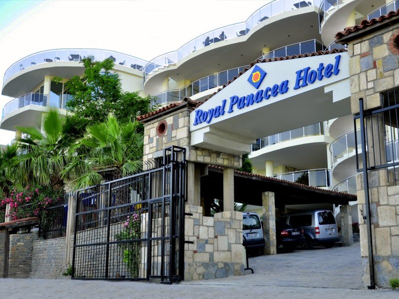 Royal Panacea Hotel 190748