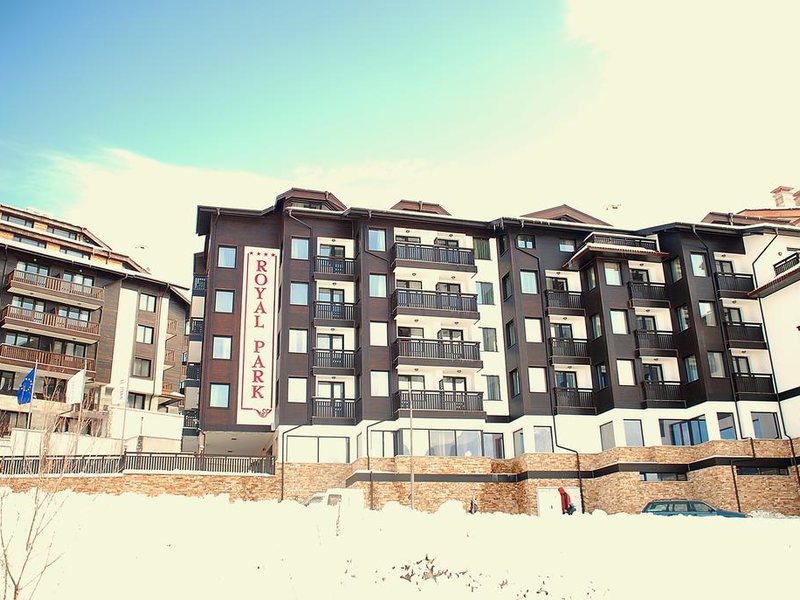 Royal Park & Spa Apt 238901