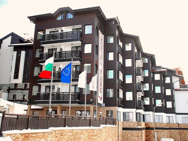 Royal Park & Spa Apt 238902