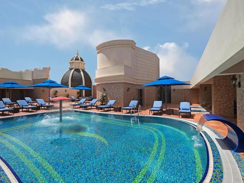 Royal Rose Hotel 132960