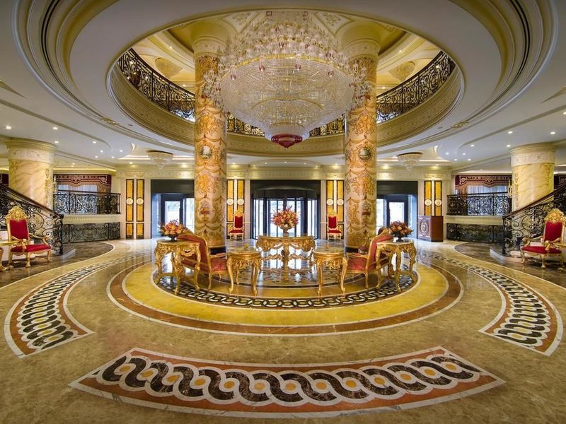 Royal Rose Hotel 132968