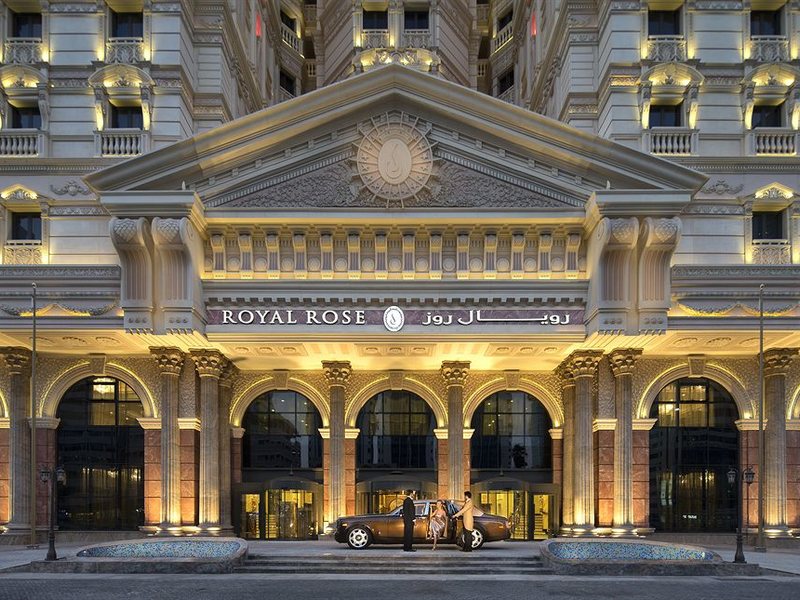 Royal Rose Hotel 132970
