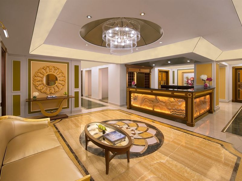 Royal Rose Hotel 132971