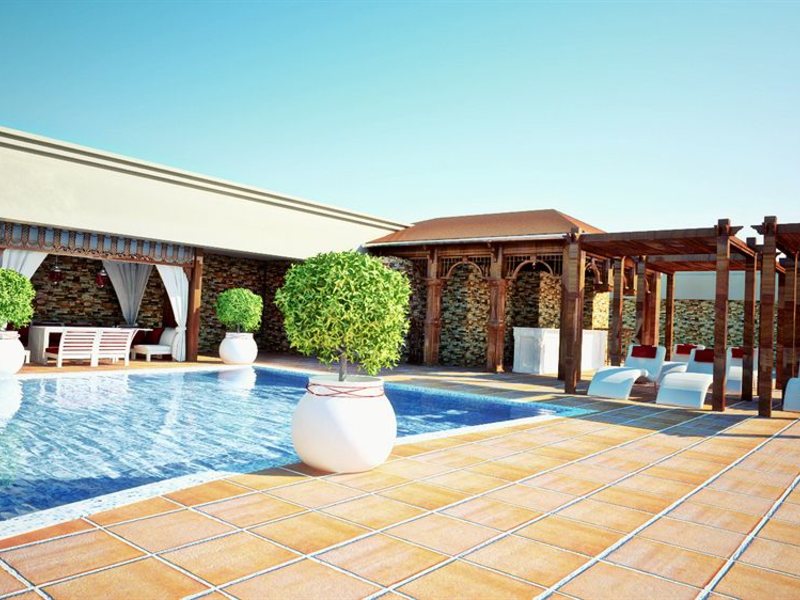 Royal Rose Hotel 132977