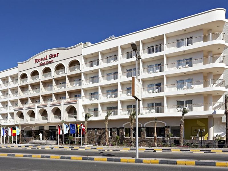 Royal Star Beach Resort (ex 130796