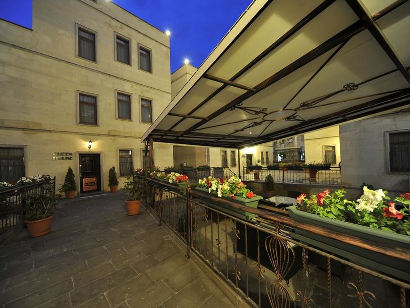 Royal Stone Houses 280862