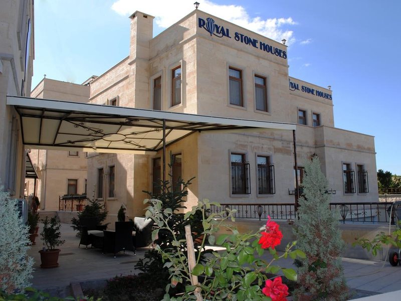 Royal Stone Houses 280863