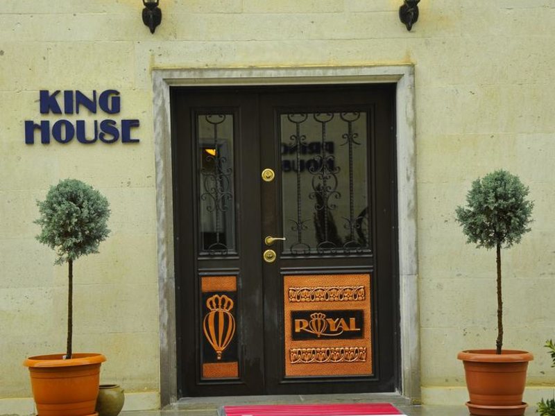 Royal Stone Houses 280864