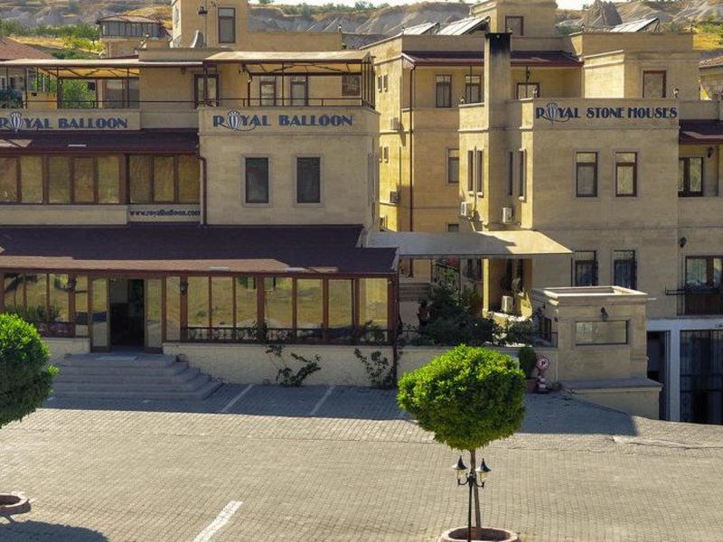 Royal Stone Houses 280870