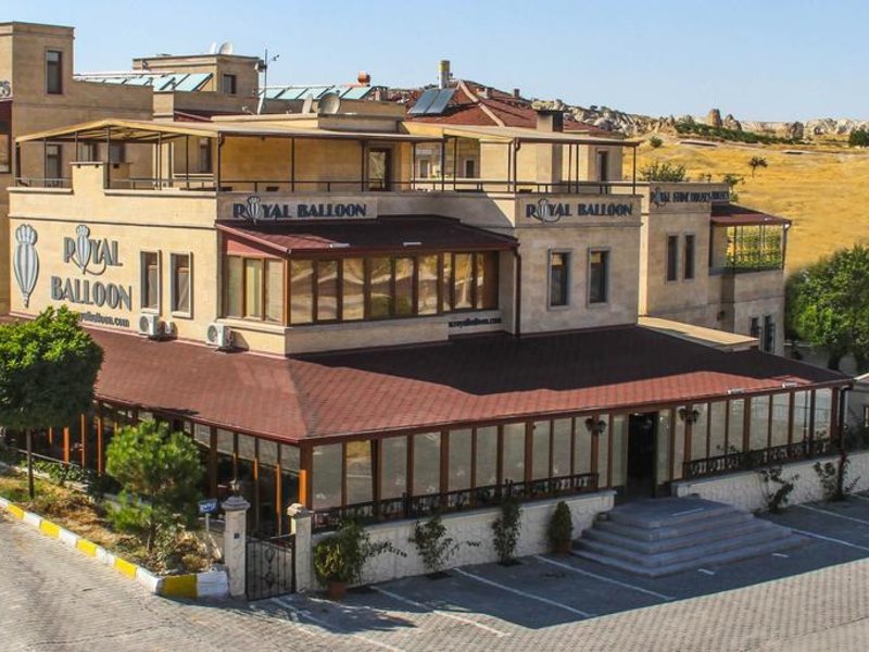 Royal Stone Houses 280871