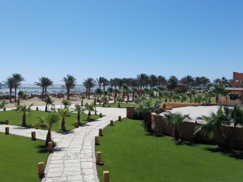 Royal Tulip Beach Resort 130511