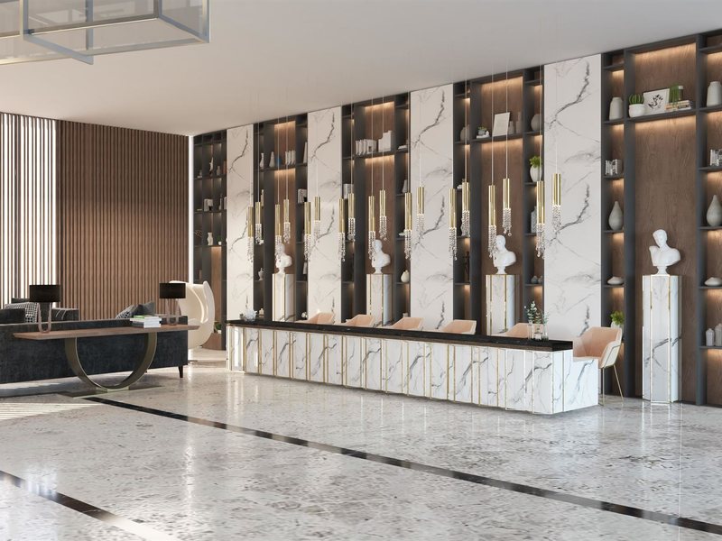 Rubi Platinum Boutique Hotel  321623