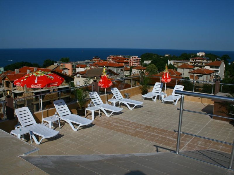 Rusalka Hotel  Kiten 319849