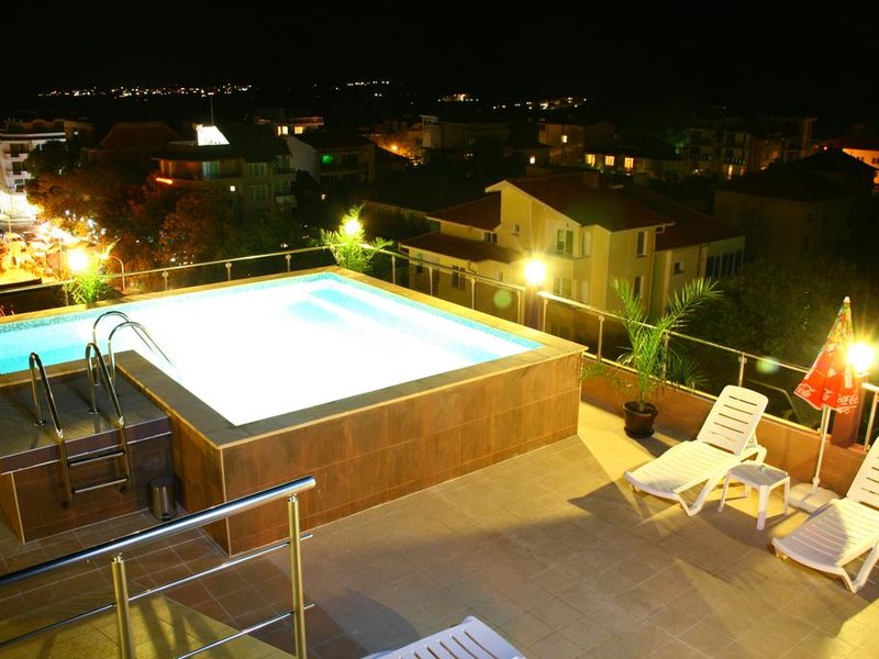 Rusalka Hotel  Kiten 319853