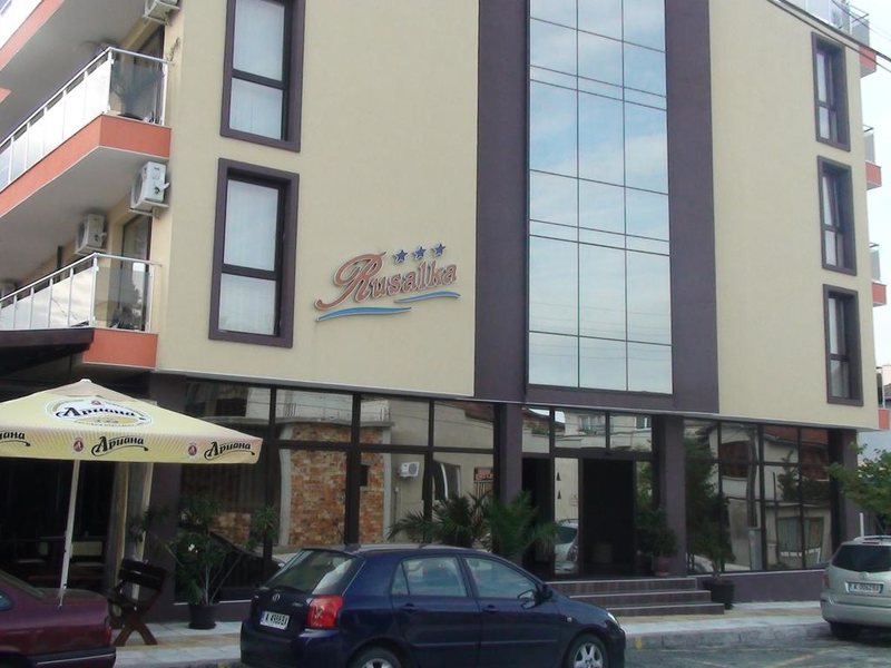 Rusalka Hotel  Kiten 319861