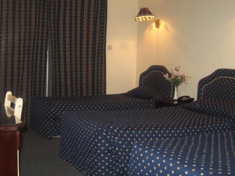 Rush Inn Hotel 49109