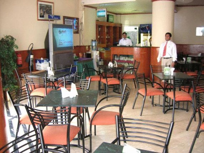 Rush Inn Hotel 49110