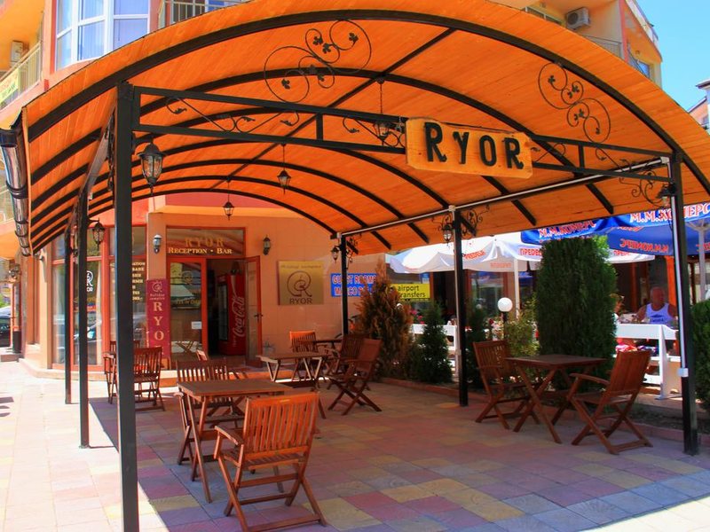 Ryor Hotel 213647