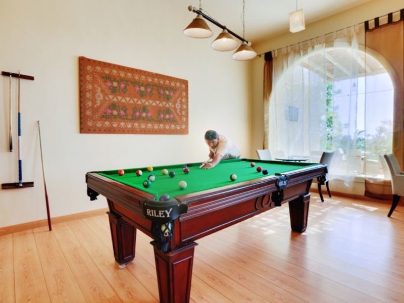 SABENA PASADENA HOTEL 36388