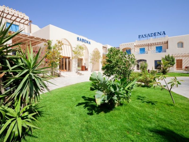 SABENA PASADENA HOTEL 36401