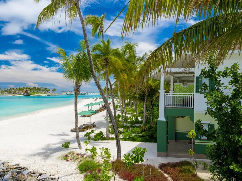 SAii Lagoon Maldives, Curio Collection by Hilton  324078