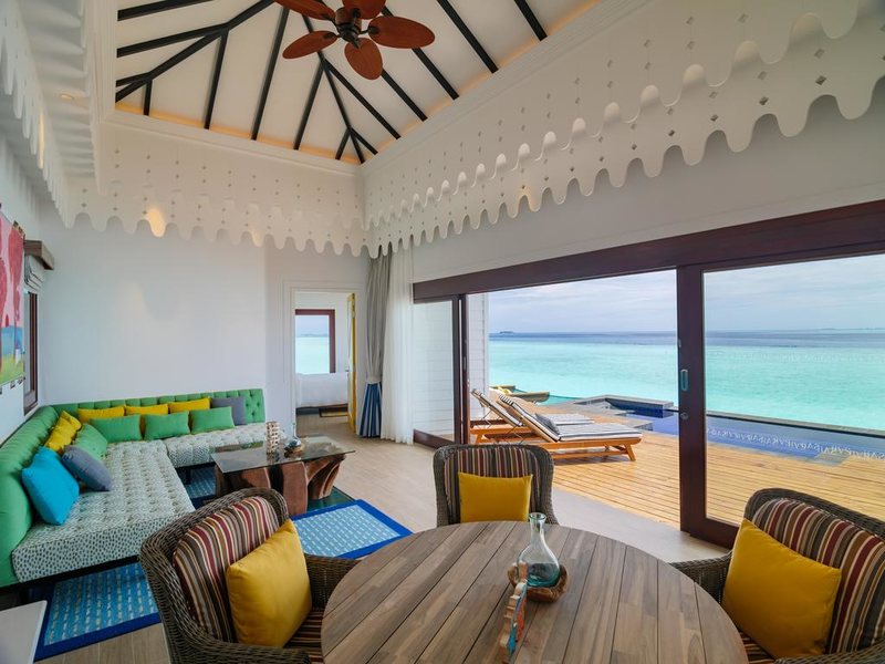 SAii Lagoon Maldives, Curio Collection by Hilton  324080