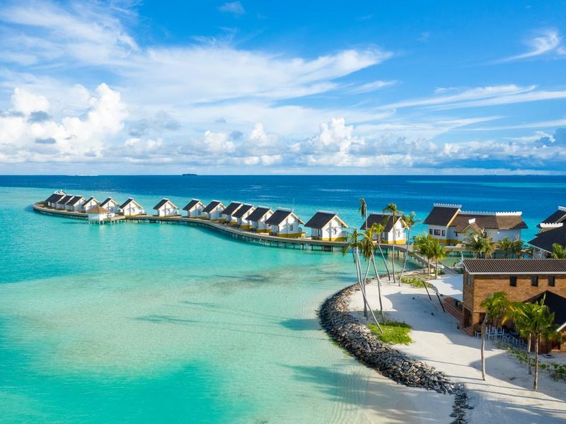 SAii Lagoon Maldives, Curio Collection by Hilton  324083