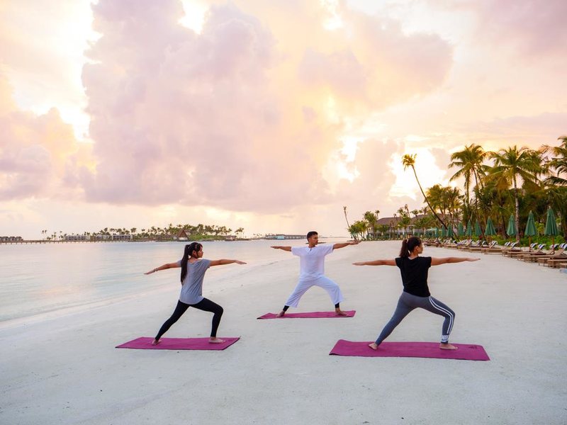 SAii Lagoon Maldives, Curio Collection by Hilton  324084