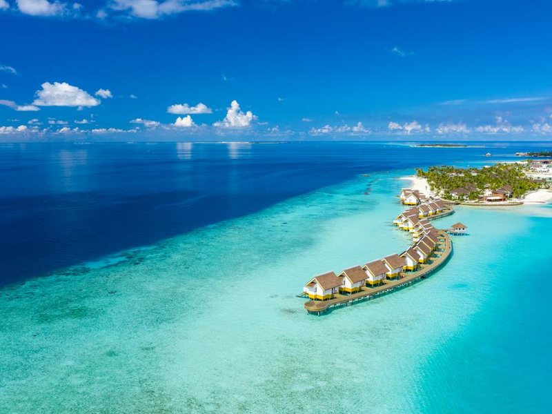 SAii Lagoon Maldives, Curio Collection by Hilton  324086