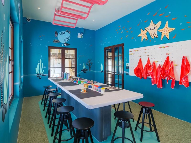 SAii Lagoon Maldives, Curio Collection by Hilton  324091