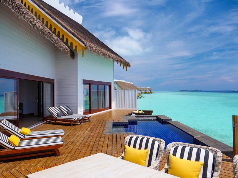 SAii Lagoon Maldives, Curio Collection by Hilton  324094
