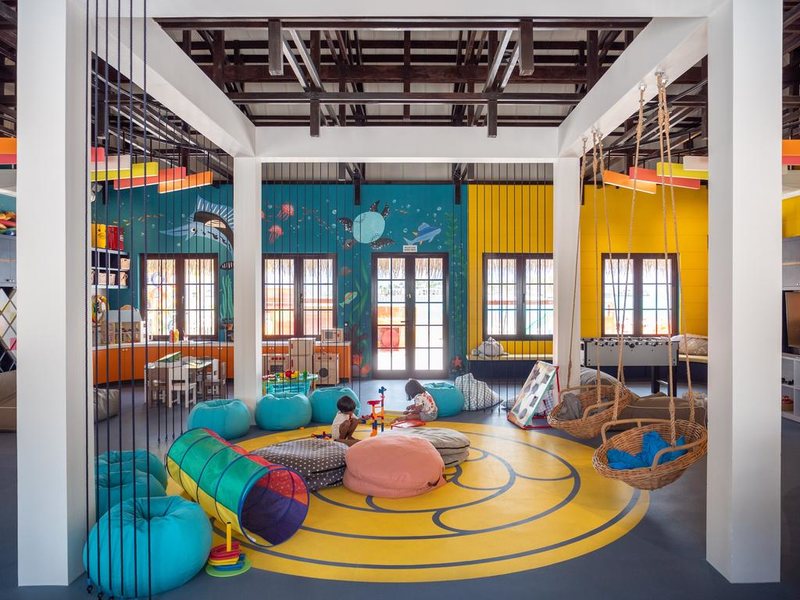 SAii Lagoon Maldives, Curio Collection by Hilton  324095