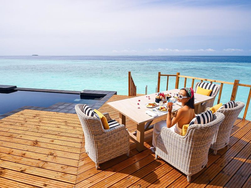 SAii Lagoon Maldives, Curio Collection by Hilton  324102