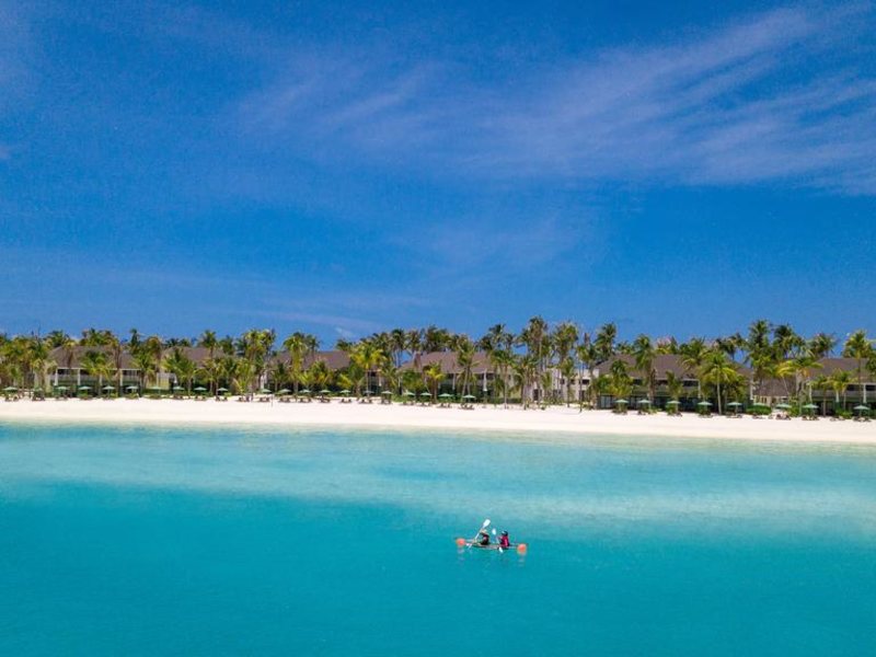 SAii Lagoon Maldives, Curio Collection by Hilton  324103