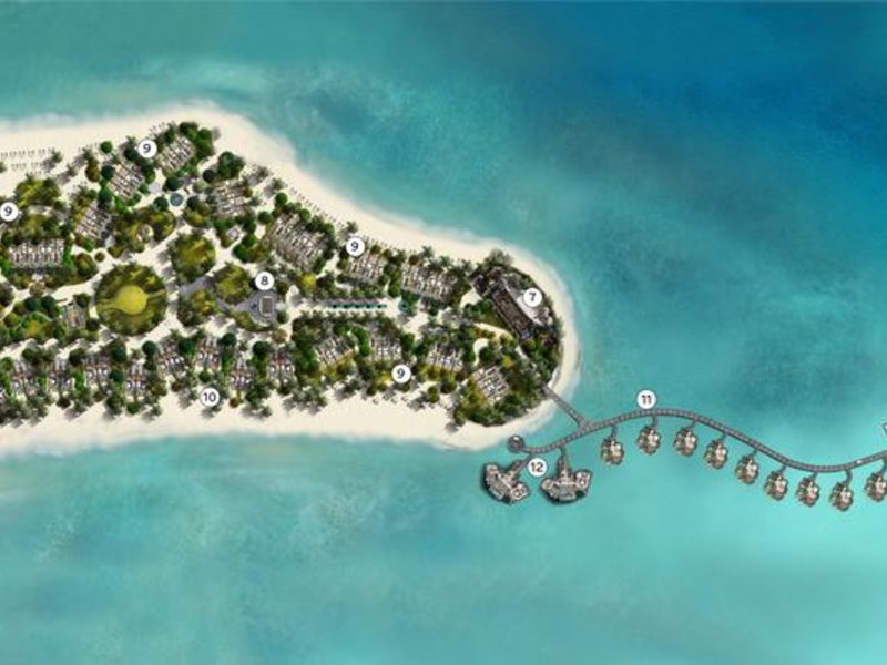 SAii Lagoon Maldives, Curio Collection by Hilton  324105