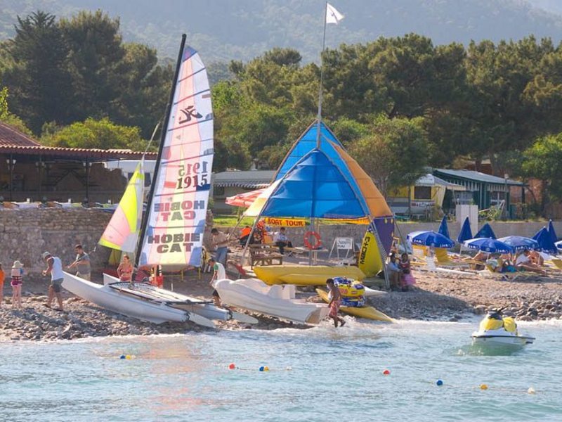 SMART Asdem Beach (ех 39691