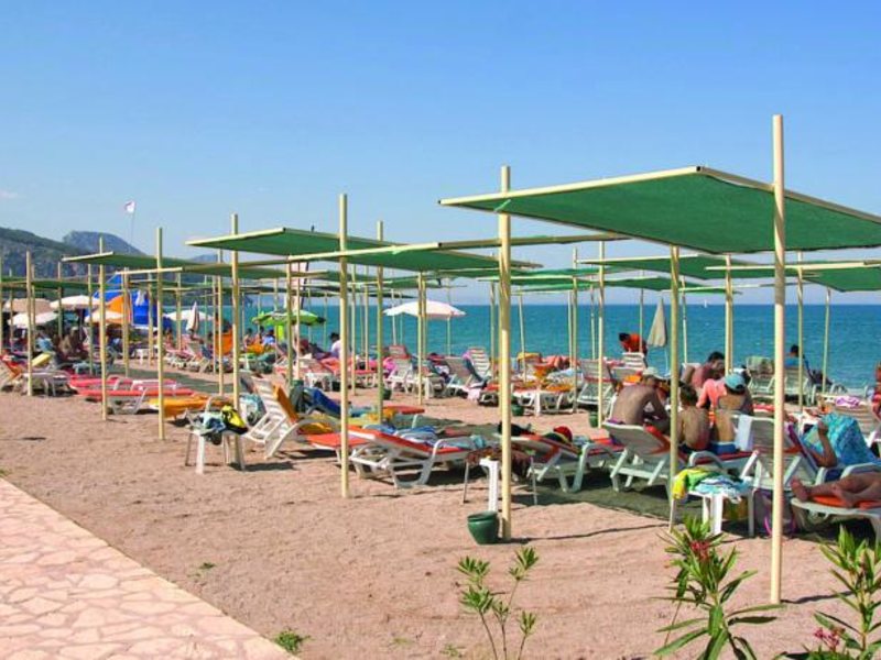 SMART Asdem Beach (ех 61704