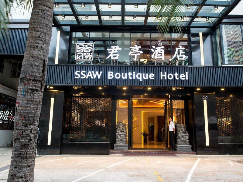 SSAW Boutique Hotel 298100