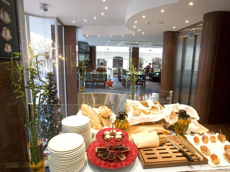 SV Business Hotel 275553