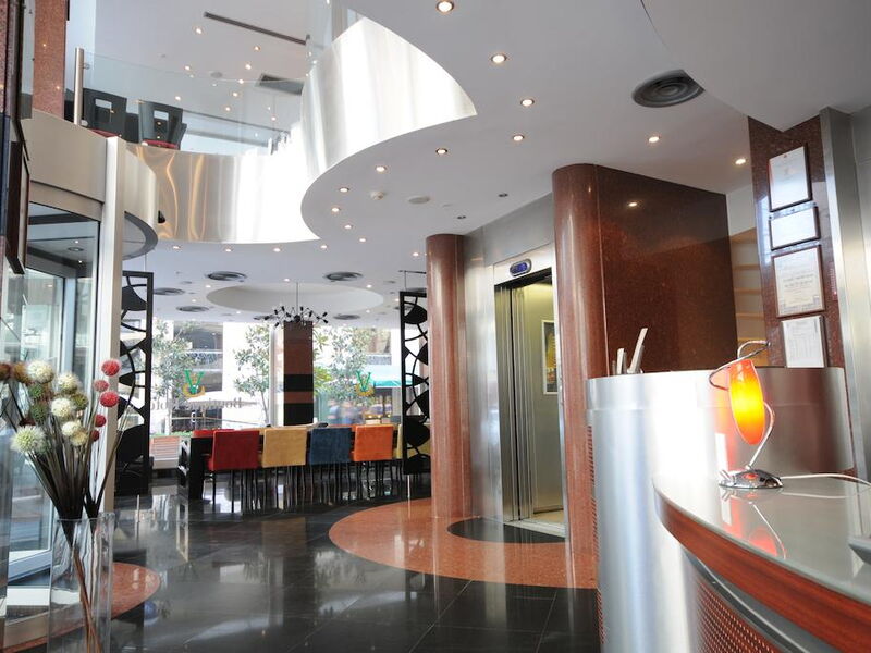 SV Business Hotel 275558
