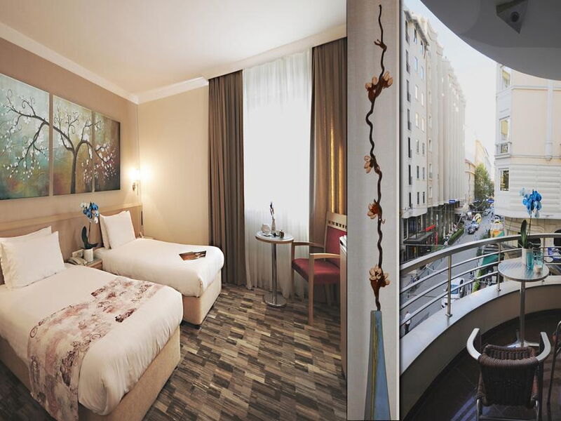 SV Business Hotel 275564