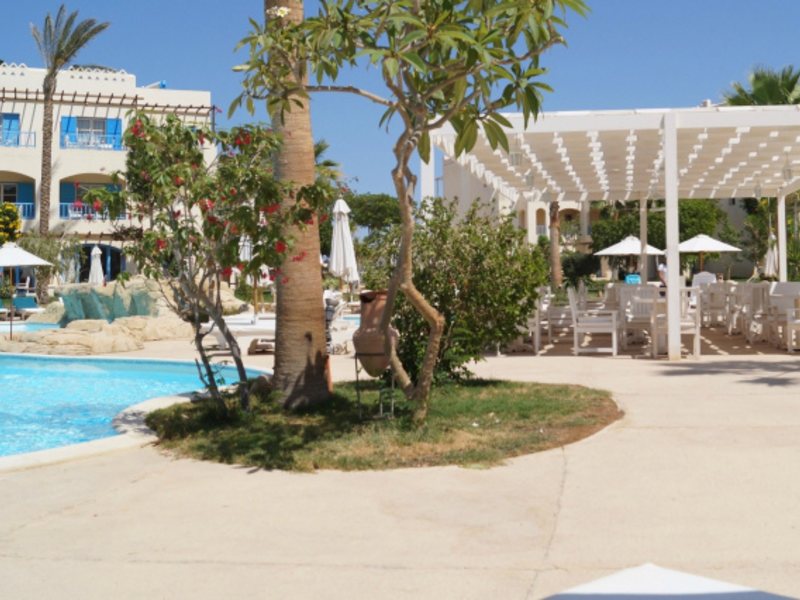 Sabena Pasadena Hotel & Resort 126918