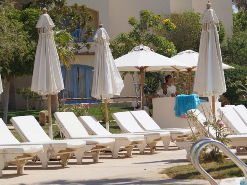 Sabena Pasadena Hotel & Resort 126920