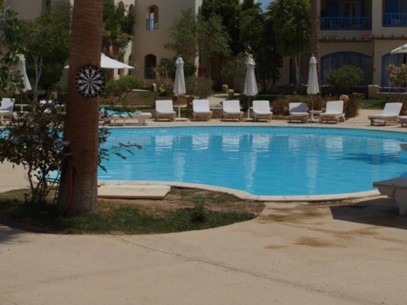 Sabena Pasadena Hotel & Resort 126922