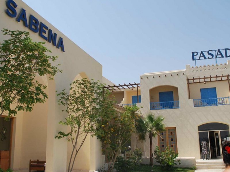 Sabena Pasadena Hotel & Resort 126933