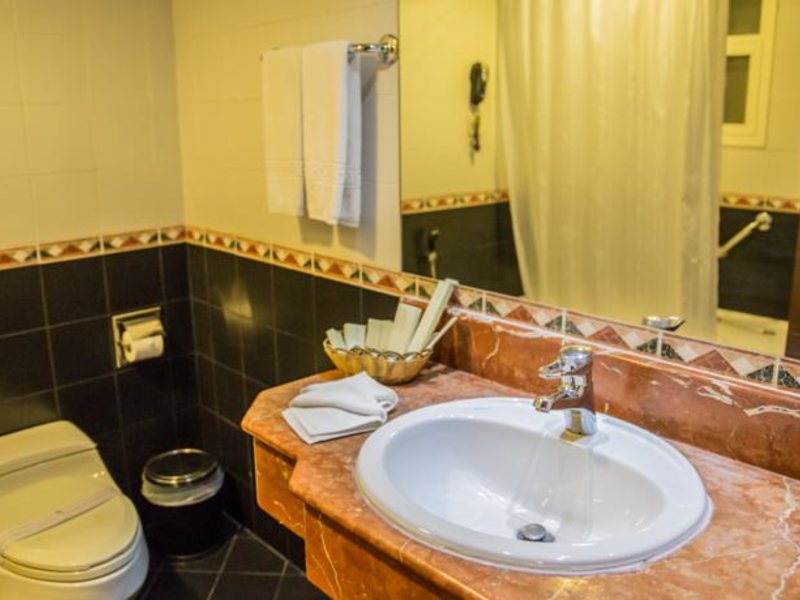 Saffron Boutique Hotel (ex 118650