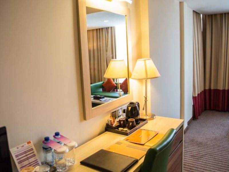 Saffron Boutique Hotel (ex 118651